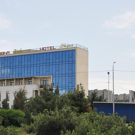 Hotel Shine Palace Tbilisi Bagian luar foto
