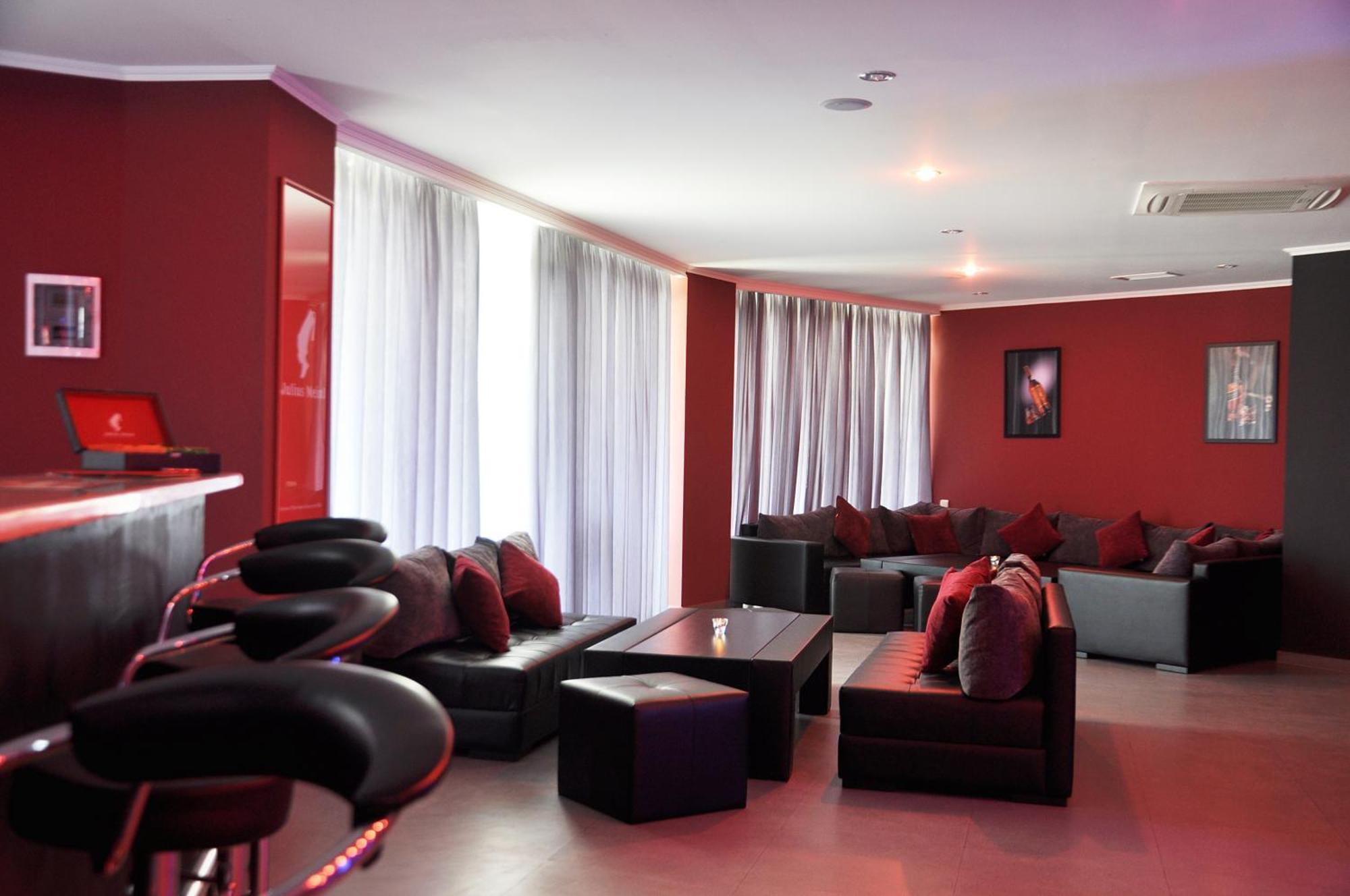 Hotel Shine Palace Tbilisi Bagian luar foto