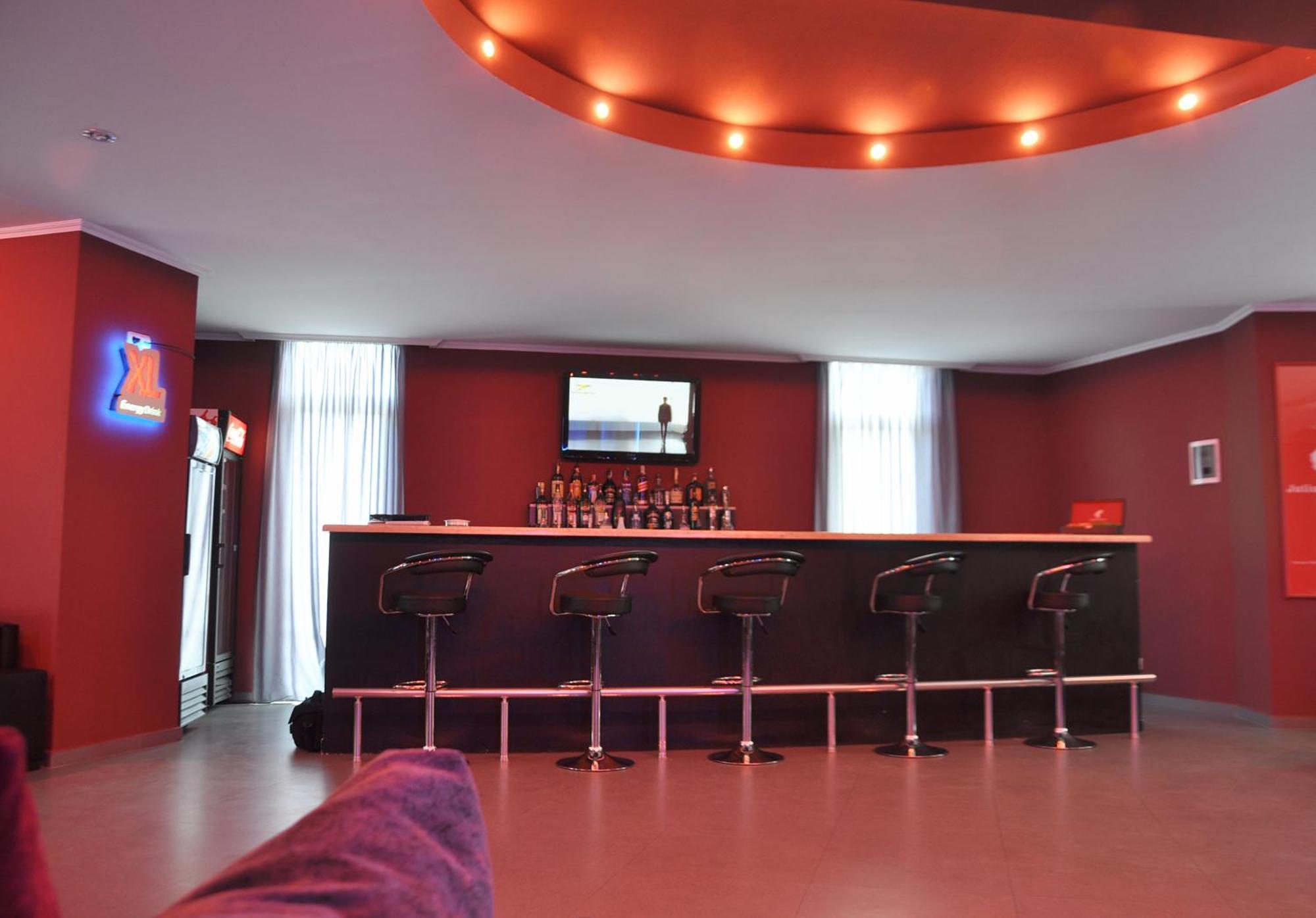Hotel Shine Palace Tbilisi Bagian luar foto