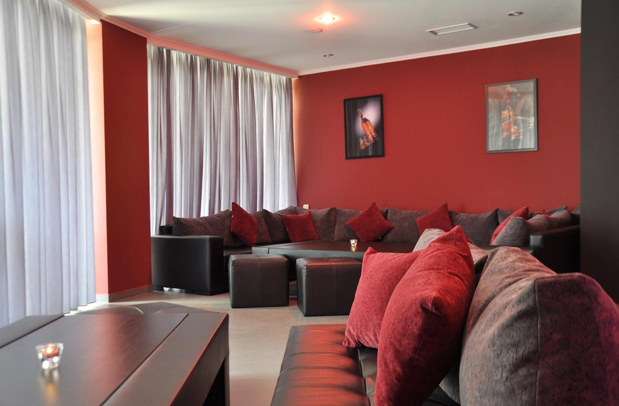 Hotel Shine Palace Tbilisi Bagian luar foto