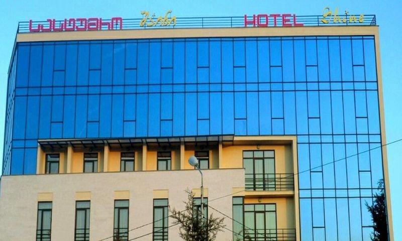 Hotel Shine Palace Tbilisi Bagian luar foto