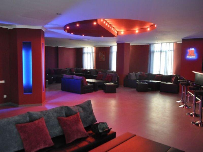 Hotel Shine Palace Tbilisi Bagian luar foto